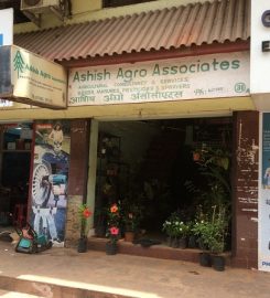 Ashish Agro Associate