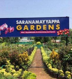 Saranamayyappa gardens