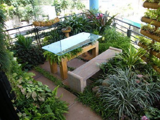 How To Build A Terrace Garden In India, How To Make Terrace Garden In India