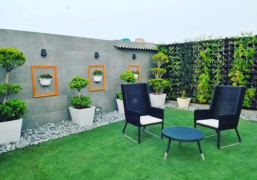 20 Beautiful Terrace Garden Ideas, Rooftop Garden Installation Cost In India