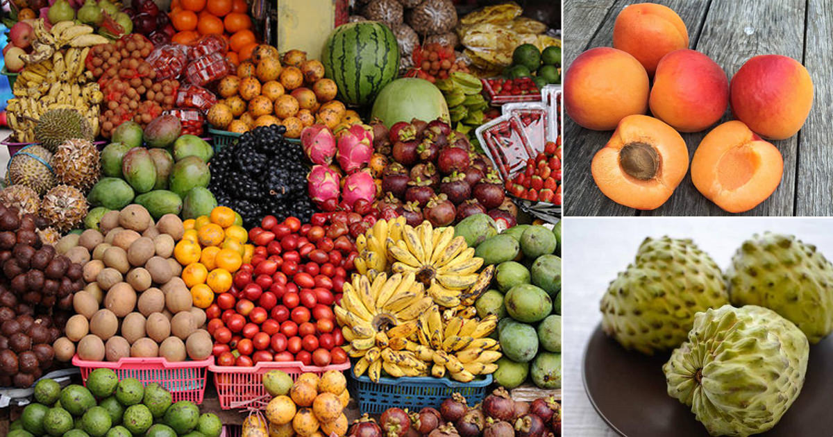 Popular Fruits Name in Malayalam • India Gardening