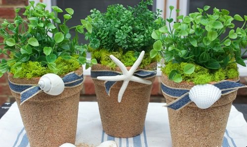 Houseplant Pot Cover Ideas 5