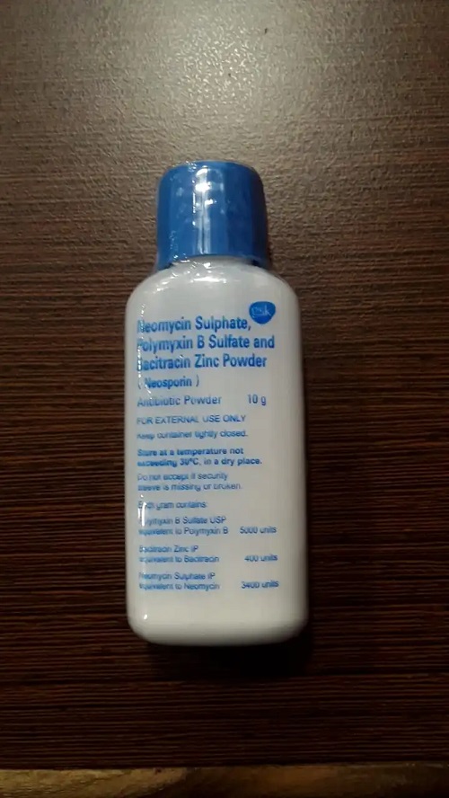 Neosporin Powder