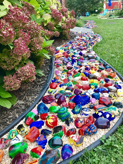 20 Small Corner Rock Garden Ideas 17