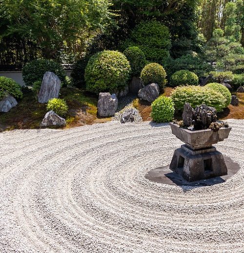 20 Small Corner Rock Garden Ideas 15