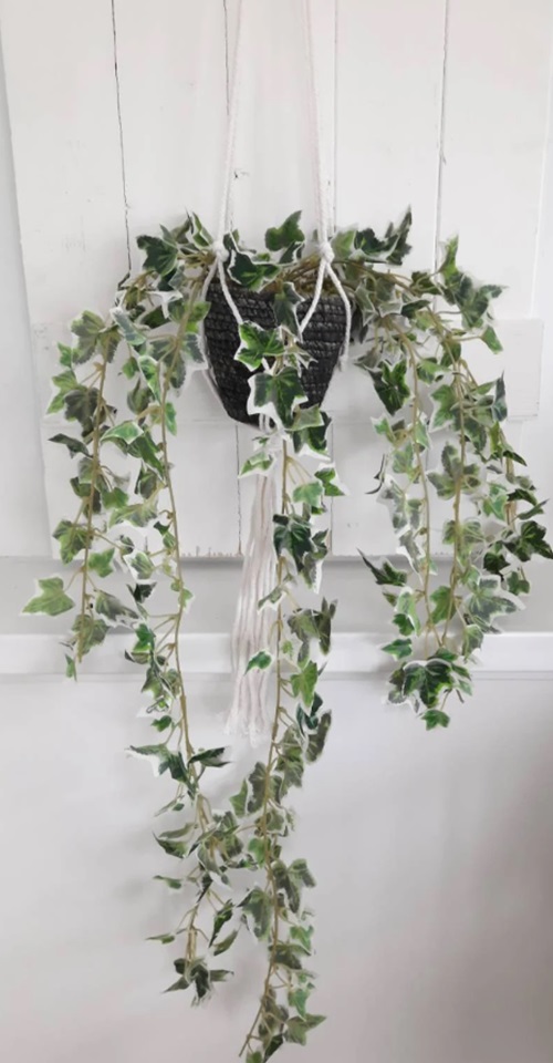 Macrame Wall Hanging Plant Ideas 15