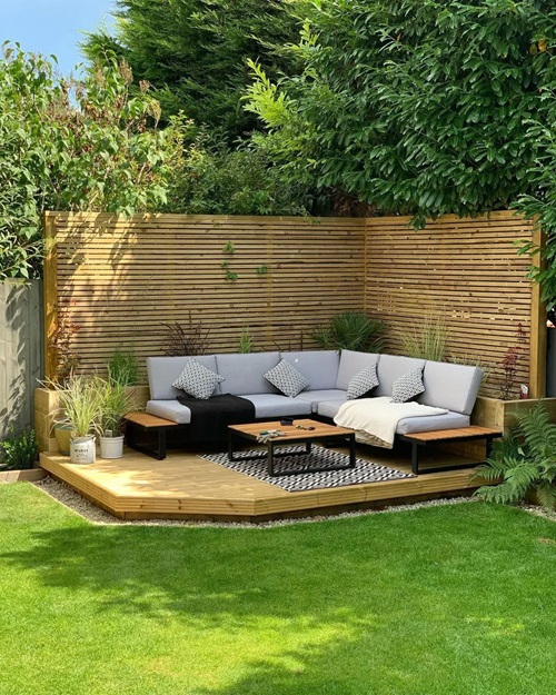 New Year Garden Makeover Ideas 25