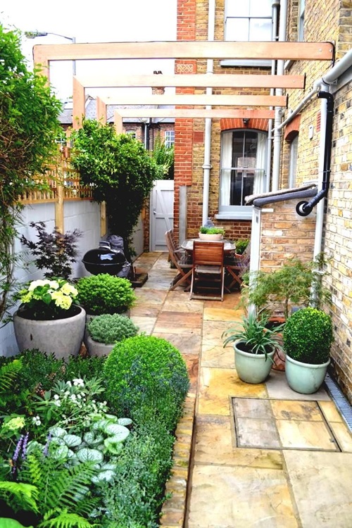 New Year Garden Makeover Ideas 23