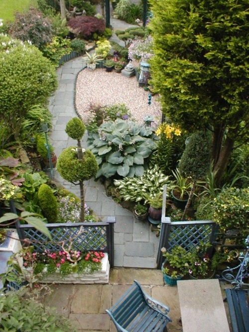 New Year Garden Makeover Ideas 21