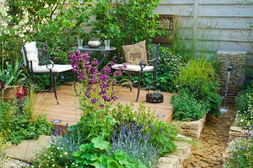 New Year Garden Makeover Ideas 7