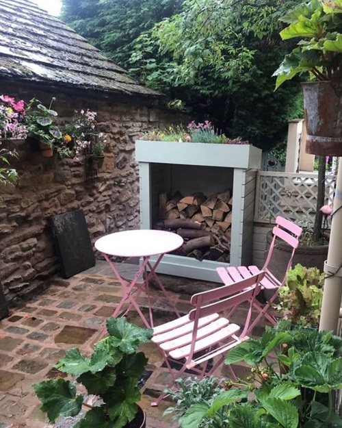 New Year Garden Makeover Ideas 13