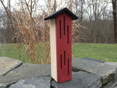 Box House for Butterflies