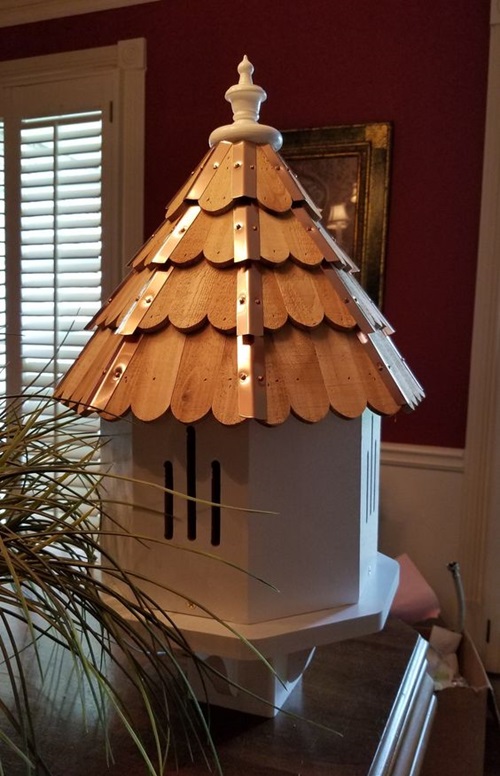 Butterfly Lodge Idea