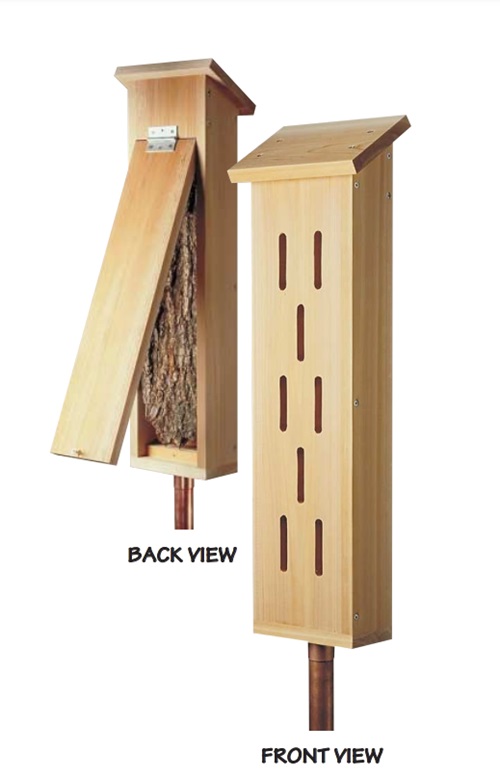 Simple Butterfly House